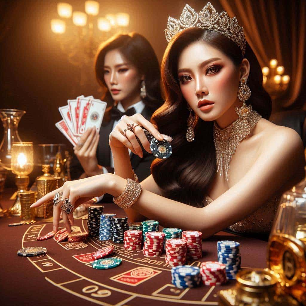 ความท้าทายเดิมพันบาคาร่าที่ Betnew99
